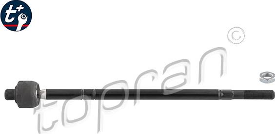 Topran 112 998 - Aksijalni zglob, poprecna spona www.molydon.hr