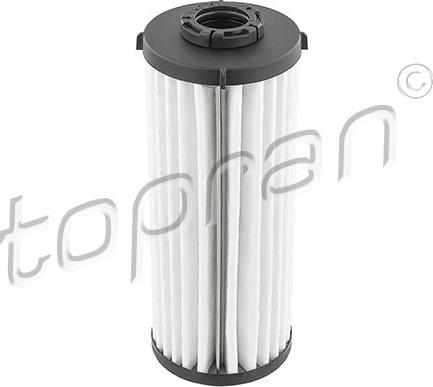 Topran 117 123 - Hidraulicni filter, automatski mjenjač www.molydon.hr