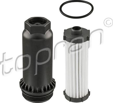 Topran 304 163 - Hidraulicni filter, automatski mjenjač www.molydon.hr
