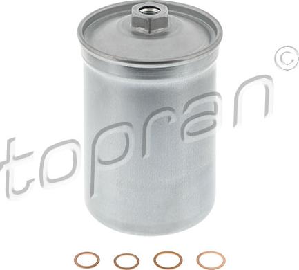 Topran 300 531 - Filter za gorivo www.molydon.hr