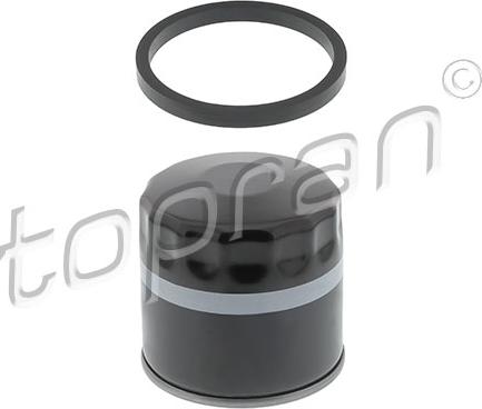 Topran 300 058 - Filter za ulje www.molydon.hr
