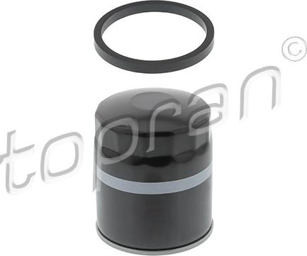 Topran 300 029 - Filter za ulje www.molydon.hr