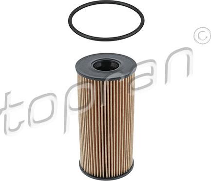 Topran 208 070 - Filter za ulje www.molydon.hr