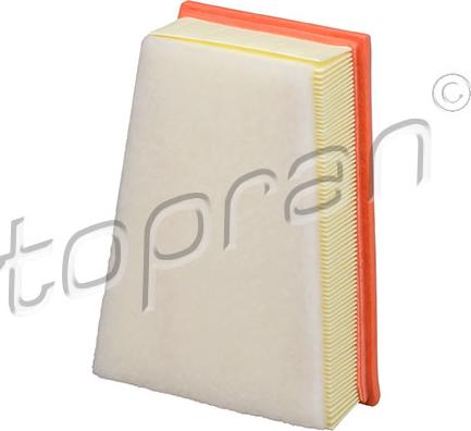 Topran 700 666 - Filter za zrak www.molydon.hr
