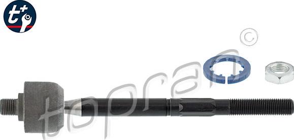 Topran 700 686 - Aksijalni zglob, poprecna spona www.molydon.hr