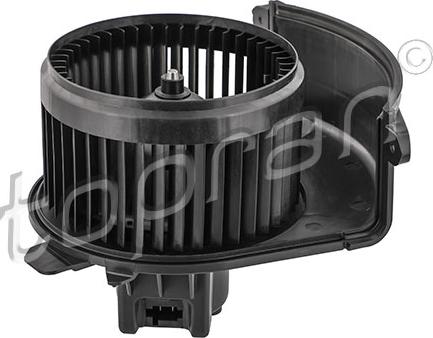 Topran 701 952 - Ventilator kabine/unutrasnjeg prostora www.molydon.hr