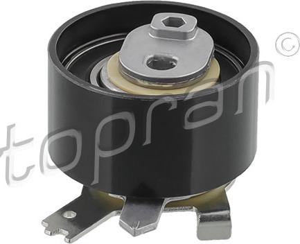Topran 701 633 - Natezač, zupčasti remen  www.molydon.hr