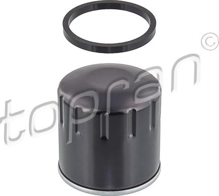 Topran 701 205 - Filter za ulje www.molydon.hr