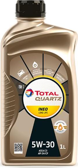TOTAL Energies 6E5 - Ulje za motor www.molydon.hr