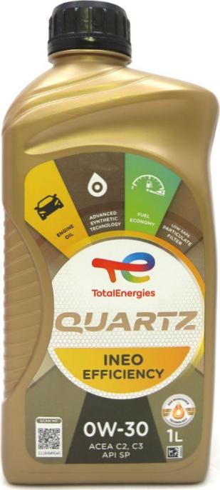 TOTAL Energies 8LB - Ulje za motor www.molydon.hr