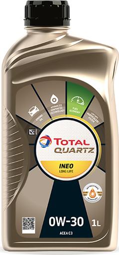 TOTAL Energies FM2 - Ulje za motor www.molydon.hr