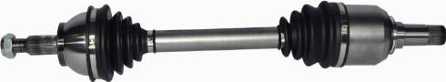 Euro Driveline MB111 - Pogonska osovina www.molydon.hr