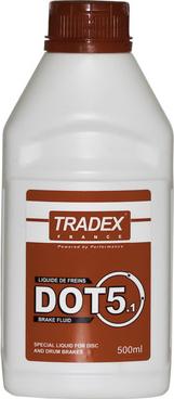 Tradex France 668722 - kočiona tekućina www.molydon.hr