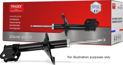 Tradex France TSA1040 - Amortizer www.molydon.hr