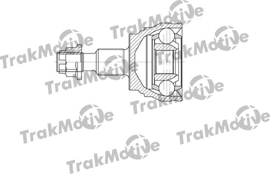 TrakMotive 40-0670 - Kardan, Pogonska osovina www.molydon.hr