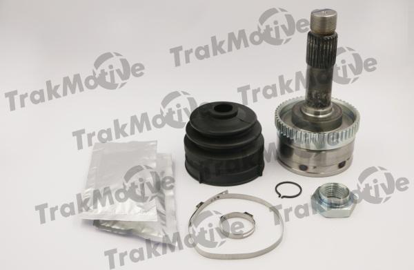 TrakMotive 40-0260 - Kardan, Pogonska osovina www.molydon.hr