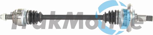 TrakMotive 30-2567 - Pogonska osovina www.molydon.hr
