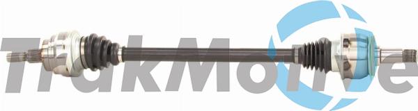 TrakMotive 30-2571 - Pogonska osovina www.molydon.hr