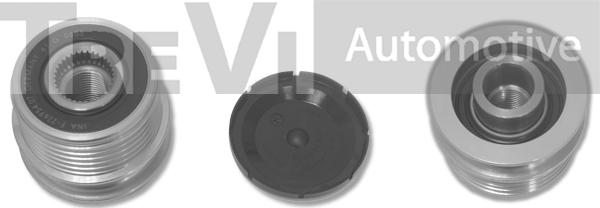 Trevi Automotive AP1061 - Remenica, alternator www.molydon.hr