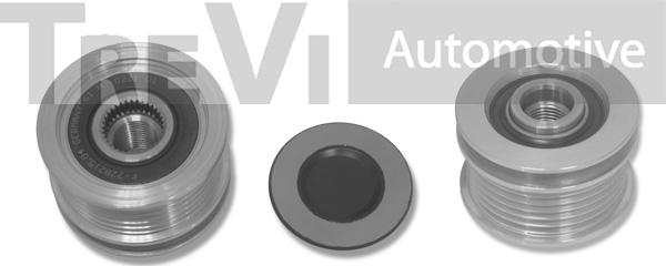 Trevi Automotive AP1003 - Remenica, alternator www.molydon.hr