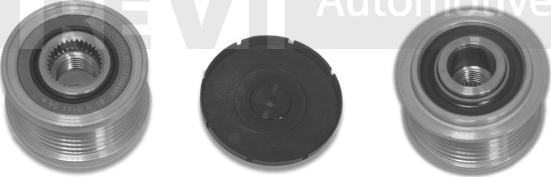 Trevi Automotive AP1016 - Remenica, alternator www.molydon.hr