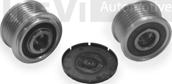Trevi Automotive AP1070 - Remenica, alternator www.molydon.hr