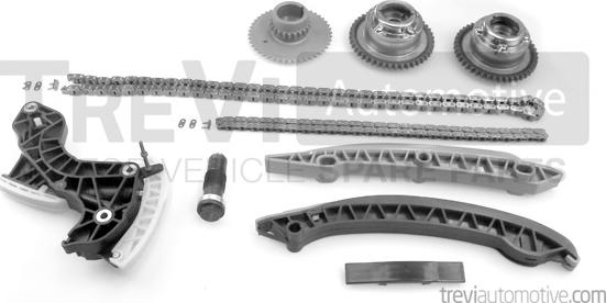 Trevi Automotive KC1144 - Set lanaca razvod i natezači www.molydon.hr