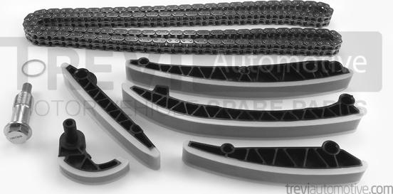 Trevi Automotive KC1153 - Set lanaca razvod i natezači www.molydon.hr