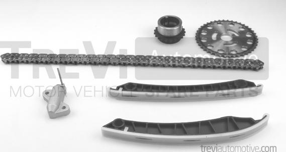 Trevi Automotive KC1119 - Set lanaca razvod i natezači www.molydon.hr