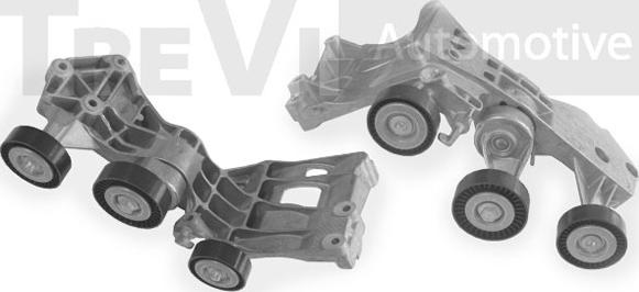 Trevi Automotive TA1816 - Natezač remena, klinasti rebrasti remen  www.molydon.hr
