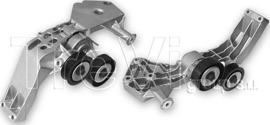 Trevi Automotive TA1824 - Natezač remena, klinasti rebrasti remen  www.molydon.hr