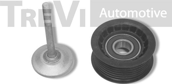 Trevi Automotive TA2222 - Vodeći valjak , klinasti rebrasti remen  www.molydon.hr