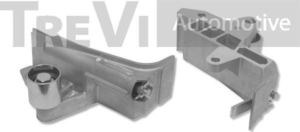 Trevi Automotive TD1544 - Prigusivac vibracija, zupčasti remen  www.molydon.hr