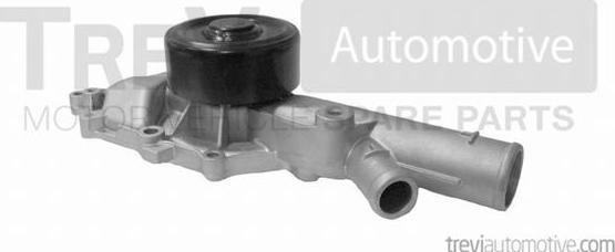 Trevi Automotive TP1009 - Vodena pumpa www.molydon.hr