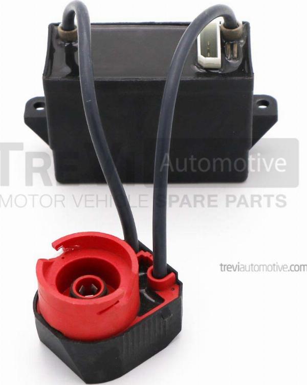 Trevi Automotive TRB248 - Komandni Uređaj, osvjetljenje  www.molydon.hr