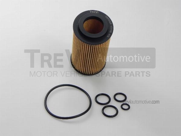 Trevi Automotive TRFO026 - Filter za ulje www.molydon.hr