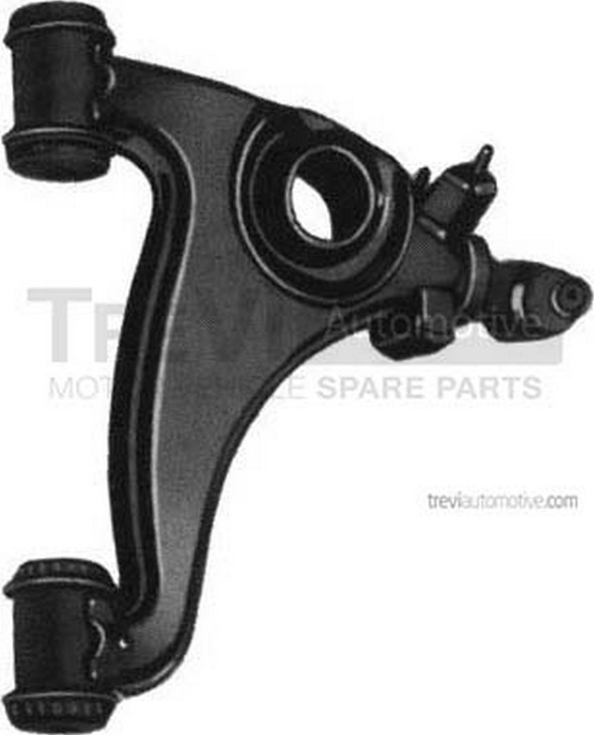 Trevi Automotive TRTT3306 - Rame, Nezavisna poluga za ovjes kotača www.molydon.hr