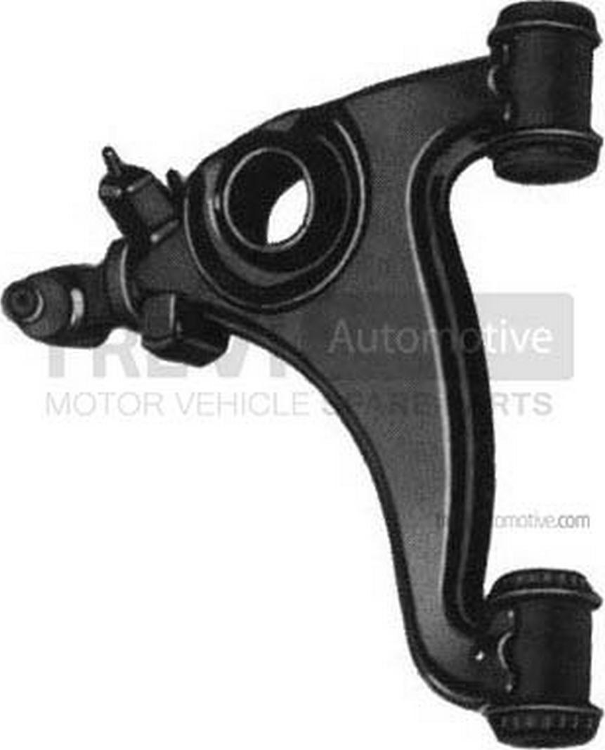 Trevi Automotive TRTT3307 - Rame, Nezavisna poluga za ovjes kotača www.molydon.hr