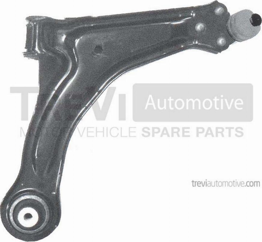 Trevi Automotive TRTT3380 - Rame, Nezavisna poluga za ovjes kotača www.molydon.hr