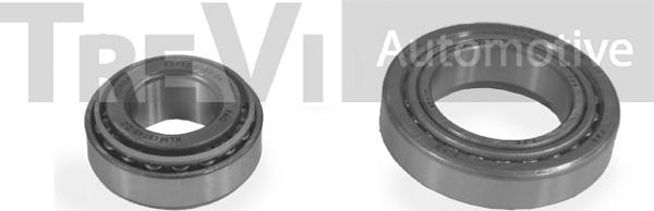 Trevi Automotive WB1358 - Komplet Ležaja kotača www.molydon.hr