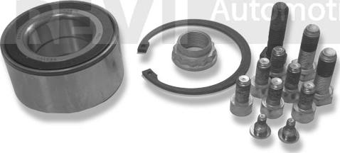 Trevi Automotive WB1232 - Komplet Ležaja kotača www.molydon.hr