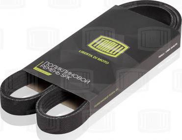 Trialli 5PK1240 - Klinasti rebrasti remen  www.molydon.hr