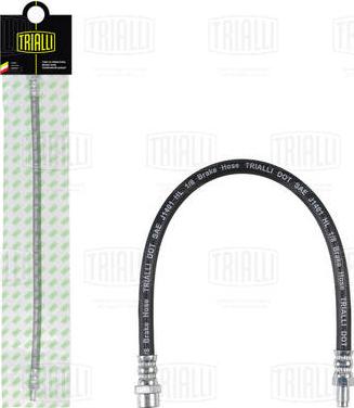 Trialli BF 4802 - Kočiono crijevo, lajtung www.molydon.hr