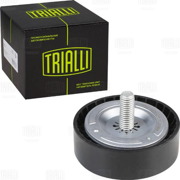 Trialli CM 5643 - Natezač remena, klinasti rebrasti remen  www.molydon.hr