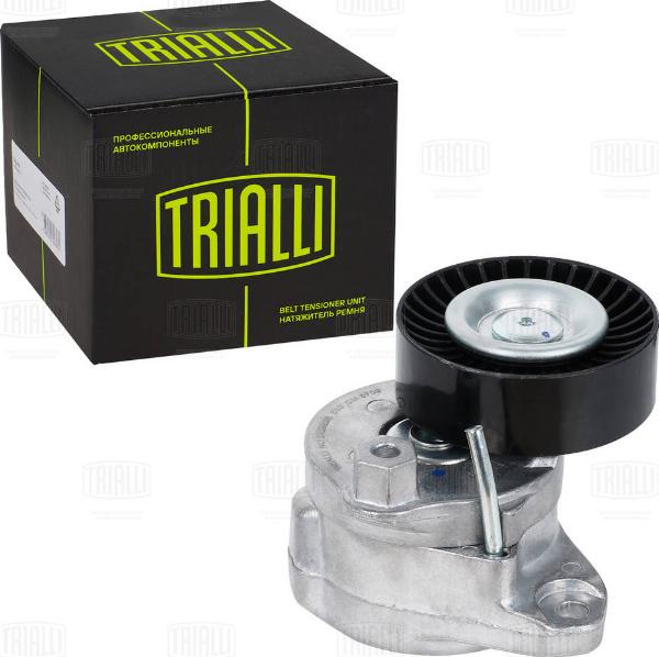 Trialli CM 5709 - Natezač remena, klinasti rebrasti remen  www.molydon.hr