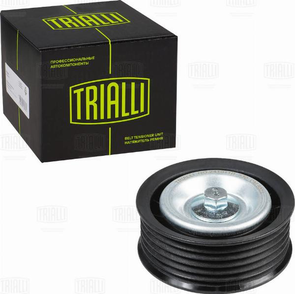 Trialli CM 6603 - Natezač remena, klinasti rebrasti remen  www.molydon.hr