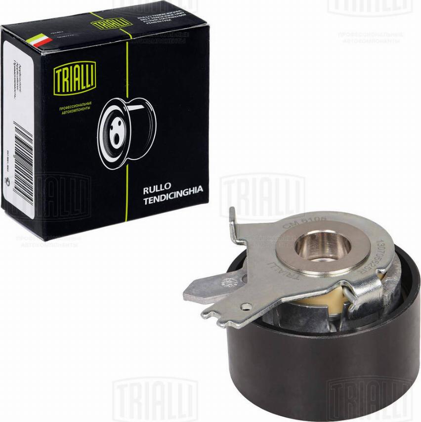 Trialli CM 6105 - Vodeći valjak , zupčasti remen  www.molydon.hr