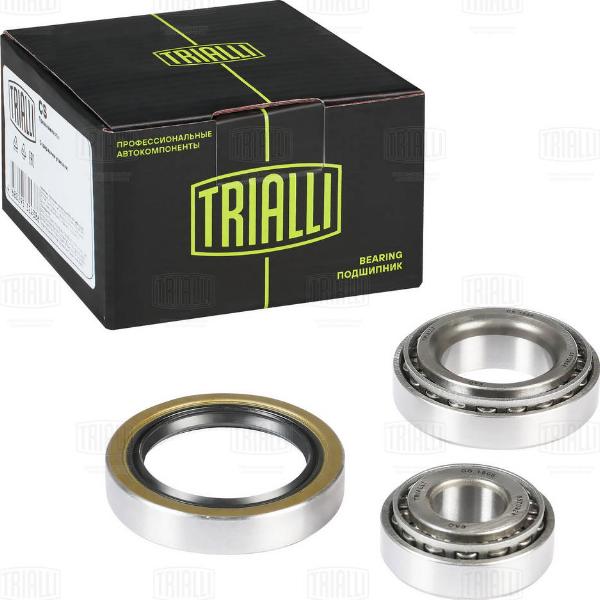 Trialli CS 1908 - Komplet Ležaja kotača www.molydon.hr