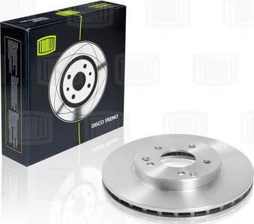 Trialli DF 150101 - Kočioni disk www.molydon.hr