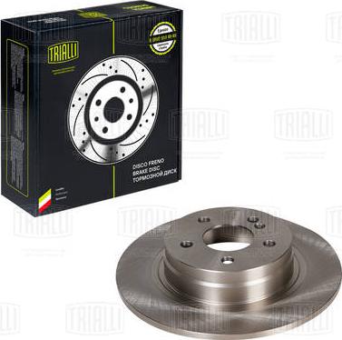 Trialli DF 150114 - Kočioni disk www.molydon.hr